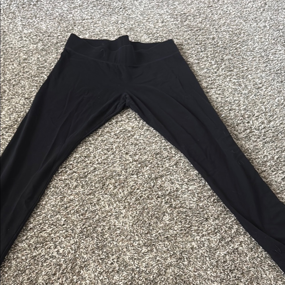 Black Leggings